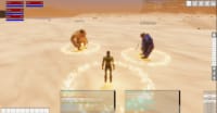 Monsters and Memories - Screenshot MmoRpg