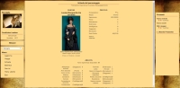 Montecristo GDR - Screenshot Storico