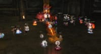 Moon Land - Screenshot MmoRpg