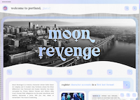 Moon Revenge - Screenshot Play by Forum