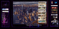 Moon Shadows - Screenshot Play by Chat