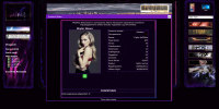 Moon Shadows - Screenshot Urban Fantasy