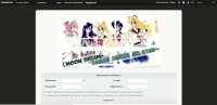 Moon Dream - Sailor Senshi All Star - Screenshot Play by Forum