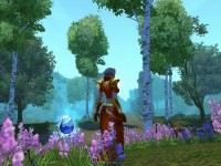 Moonlight Online: Tales of Eternal Blood - Screenshot Vampiri
