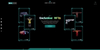 MoonNation - Screenshot Fantascienza