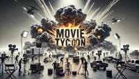 Moovie Tycoon - Screenshot Browser Game