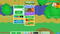 Mope.io - Screenshot Browser Game