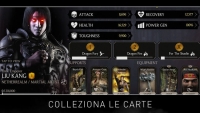 Mortal Kombat X - Screenshot Play by Mobile