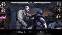 Mortal Kombat X - Screenshot Urban Fantasy
