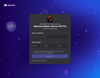 Mortem Ludum - Screenshot Play by Discord
