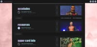 Motor City Wrestling - Screenshot Wrestling
