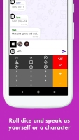 mRPG - Screenshot Play by Mobile