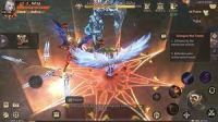 Mu Archangel - Screenshot Fantasy Classico