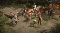 Mu Legend - Screenshot MmoRpg