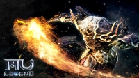 Mu Legend - Screenshot Fantasy Orientale