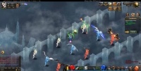 MU Classic - Screenshot Fantasy Orientale