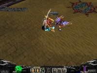 Mu Fight - Screenshot Fantasy Orientale