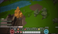 MudGate - Screenshot Fantasy