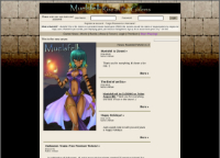 Muelsfell: Rise of the Golems - Screenshot Browser Game