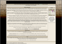 Muelsfell: Rise of the Golems - Screenshot Fantasy
