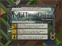 Multima Online: The Darkness - Screenshot MmoRpg