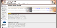 MultiMUD - Screenshot Mud