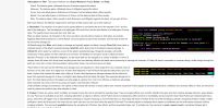 Multiverse Crisis MUSH - Screenshot Fantascienza