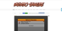 Mundo Sangre - Screenshot Mud