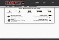 Murder City - Screenshot Browser Game