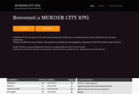 Murder City - Screenshot Crime