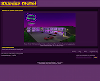 Murder Motel - Screenshot Crime