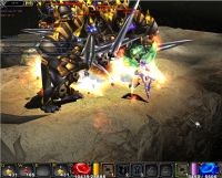 Musouldark - Screenshot MmoRpg