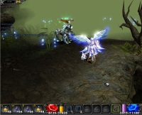 Musouldark - Screenshot Fantasy Orientale