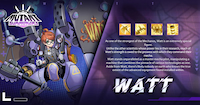 Mutant Summoners - Screenshot Browser Game
