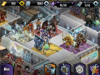 Mutants Genetic Gladiators - Screenshot Play by Mobile
