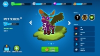 My DeFi Pet - Screenshot Animali e Fattorie