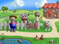 My e-Farm - Screenshot Browser Game