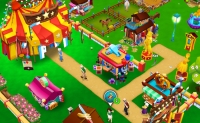 My Free Circus - Screenshot Browser Game