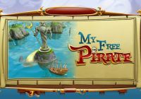 My Free Pirate - Screenshot Browser Game