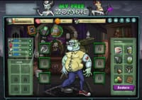 My Free Zombie - Screenshot Zombi