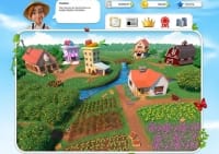 My Funny Garden - Screenshot Animali e Fattorie