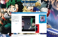 My Hero Academia New Age - Screenshot Play by Forum