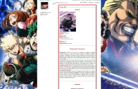 My Hero Academia New Age - Screenshot Manga