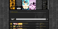 My Hero Academia RPG - Screenshot Manga e Anime