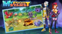 My Pockets Stars - Screenshot Pokmon