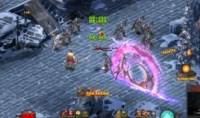 My Soul - Screenshot Fantasy Orientale