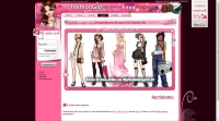 My Fashion Girl - Screenshot Browser Game