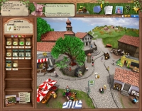 My Free Farm - Screenshot Animali
