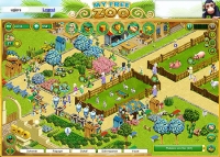 My Free Zoo - Screenshot Browser Game
