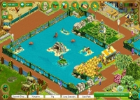 My Free Zoo - Screenshot Animali